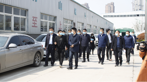 号外！号外！丝瓜视频IOS污仪表科技园二期建设开工啦！