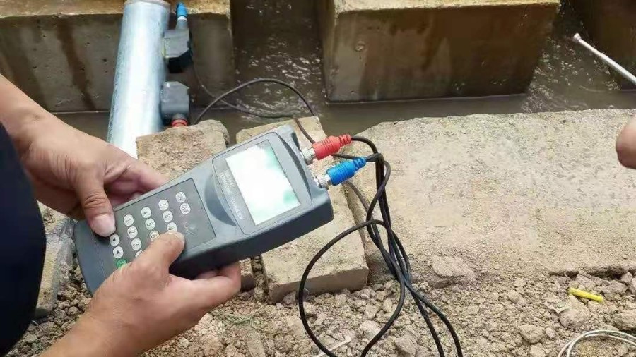 手持式超声波丝瓜视频下载安装现场使用